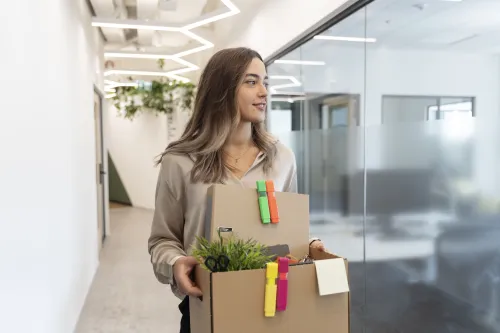 Vai mudar de emprego? O que deve avaliar nas suas finanças antes de dar o passo